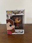 Funko Pop Vinyl Gravity Falls MABEL PINES Animation Cartoon #241 Vaulted