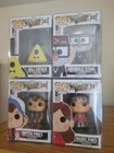 Gravity Falls Funko Pop #240 #241 #242 #243