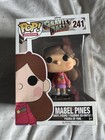 Funko Pop! Vinyl: Gravity Falls Mabel Pines #241 Vaulted Figure