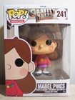 Disney Gravity Falls Mabel Pines Funko Pop! Animation Figure #241 w/ Protector
