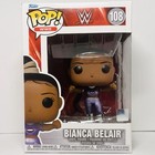 Bianca Belair - WWE Pop! Funko Figure -  #108 2021 In Box