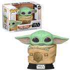 Star Wars The Mandalorian The Child in Rucksack Funko POP! Vinyl #405