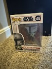 Funko Pop! Vinyl: Star Wars - The Mandalorian with the Child #402