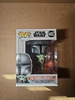 Funko Pop! Vinyl: Star Wars - The Mandalorian with the Child #402