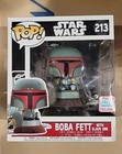Funko Pop! Star Wars 213 Boba Fett with Slave One 2017 Fall Con Vinyl Figure