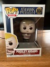 Funko Pop! Vinyl: The Addams Family - Pugsley Addams #804