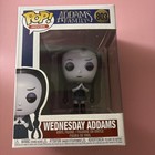 Funko Pop! Vinyl: The Addams Family - Wednesday Addams #803