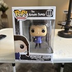 Funko Pop! Vinyl: The Addams Family - Wednesday Addams #811