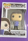 Funko Pop! : The Addams Family - Wednesday Addams #811 Free Shipping w/Protector