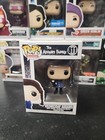Funko Pop! Vinyl: The Addams Family - Wednesday Addams #811