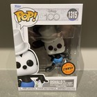 Funko Pop! Disney 100 Oswald the Lucky Rabbit CHASE Limited Edition + Protector