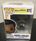Pop Vinyl The Office Darryl Phil in #873 In Protector