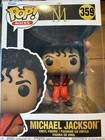 Funko Pop! Rocks: Michael Jackson - Thriller #359 ships w/ Protector