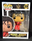 Funko Pop! Rocks: Michael Jackson - Thriller #359 ships w/ Protector