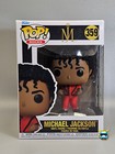 Funko Pop Music Rocks - Michael Jackson Thriller # 359 W/ Protector