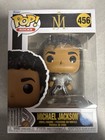Funko Pop! Rocks #456 Michael Jackson Glitter