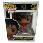 Funko Pop! Rocks: Michael Jackson #359 (Thriller)