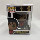 Funko Pop #359 Michael Jackson Thriller Figure King of Pop