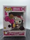 Funko Pop! Hello Kitty - Hello Kitty (Gamer) #26 W/Protector
