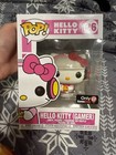 Funko Pop! Hello Kitty Gamer #26 GameStop Exclusive Vinyl Figure 2019 Sanrio