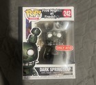Funko Pop! Five Nights at Freddy's #242 Dark Springtrap w/ Protector