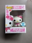 Funko Pop: HELLO KITTY #57 Breast Cancer Awareness (Funko Shop) [Exclusive]