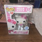 New! FUNKO POP WITH PURPOSE HELLO KITTY EXCLUSIVE #57  Bcrf Cancer