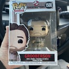 Funko POP! Movies Ghostbusters Frozen Empire Vinyl Figure - GROOBERSON #1508