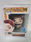 Funko Pop! Quasimodo #574 Hunchback Notre Dame 2019 Summer Convention Disney