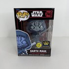 Star Wars Hologram Darth Maul Glow-in-the-Dark Funko Pop! Vinyl Figure #740