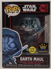 Funko POP! Darth Maul [Hologram] [GITD] Star Wars #740 [Funko Specialty Series]