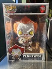 Funko Pop! Movies: It 2 - Pennywise 10inch Vinyl Figure with Boat (40593) W/prot