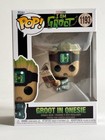 I Am Groot POP! Vinyl Figure Groot PJs w/book 9 cm #1193