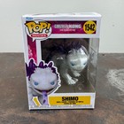 Funko Pop SHIMO Godzilla Kong New Empire 1542 w/ Imperfect Box