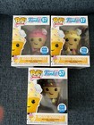 Funko Pop - #57 3 Mister Sprinkles Vanilla Chocolate Strawberry - New Protectors