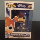 Funko Pop! Disney #298 Gosalyn Mallard Vinyl Figure 🐶