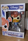 Funko Pop! Vinyl: Gosalyn Mallard #298 Vinyl Figure Disney