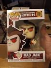 Funko Pop! Vinyl: Samurai Jack - Mad Jack #1781