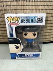 Funko Pop! Movies Star Trek Beyond Spock #348 Vinyl Figure