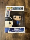 Funko Pop! Movies Stark Trek Beyond - Spock #348
