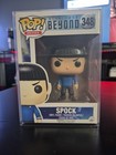 Funko Pop! Star Trek - Spock (Duty Uniform) #348