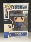 Funko Pop: Star Trek Beyond - Spock #348. Vaulted/Retired