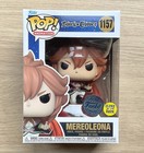 Funko Pop Black Clover Mereoleona GITD #1157 + Free Protector