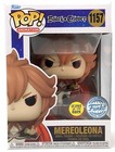 Funko Pop! Black Clover Mereoleona Glow #1157 Special Edition with Protector