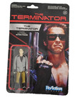 Funko ReAction The Terminator – T-800 Action Figure – NEW – Retro Style