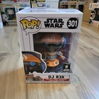 Funko Pop! Vinyl: Star Wars - DJ R3X - Disney (Exclusive) #301