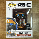 Funko Pop! Vinyl: Star Wars - DJ R3X - Landing 2019 Galaxy's Edge #301 - NIB
