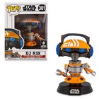 Funko Pop! - Star Wars DJ Rex R3X #301 Galaxy's Edge Disneyland Exclusive