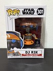 Funko Pop! Star Wars DJ R3X #301 Landing Galaxy’s Edge 2019 Exclusive Disney