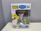 Funko Pop Disney Frozen Olaf Barbershop Quartet w/Bird Summer Convention #144